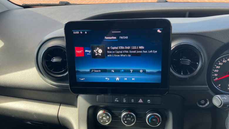 Mercedes-Benz Citan L1 Diesel 110CDI Pro Van Auto